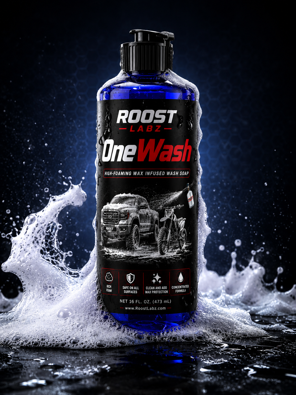 Roost Labz Essentials Bundle