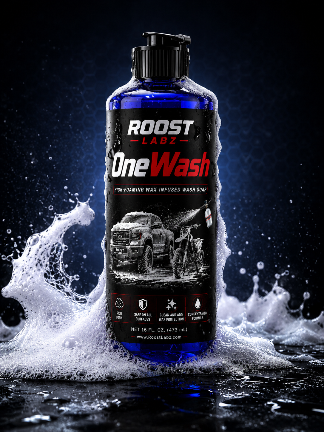 Roost Labz Essentials Bundle