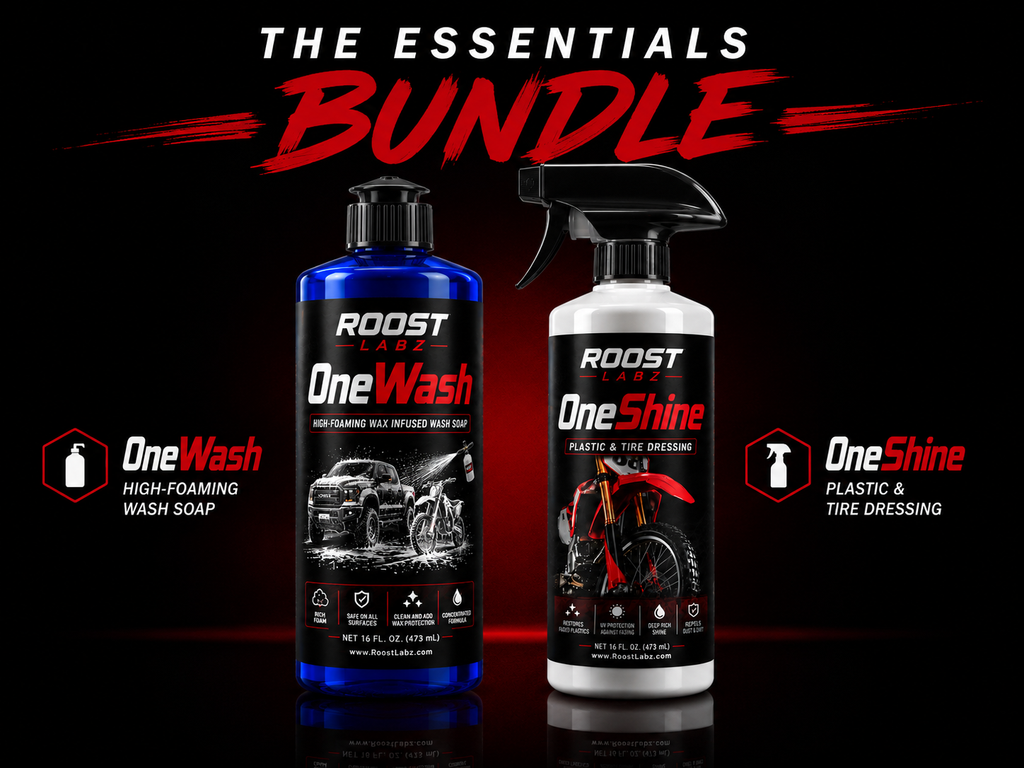 Roost Labz Essentials Bundle