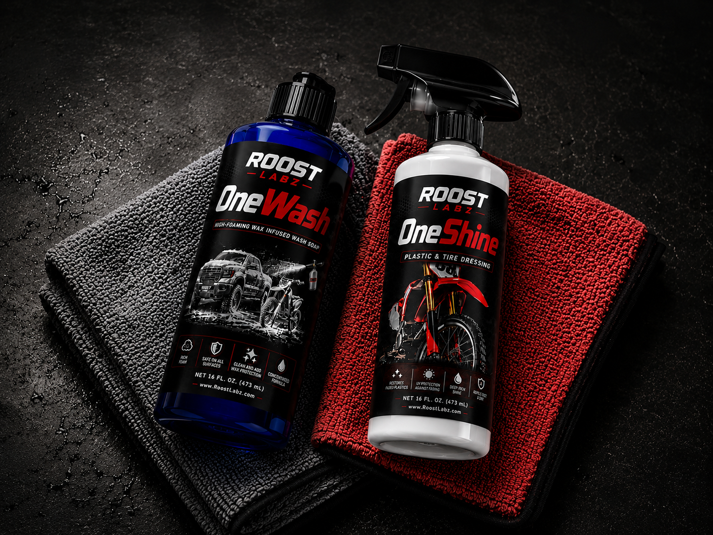 Roost Labz Essentials Bundle