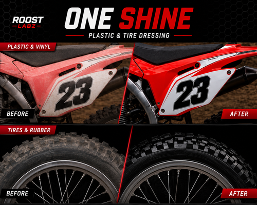 OneShine – Plastic & Tire Dressing