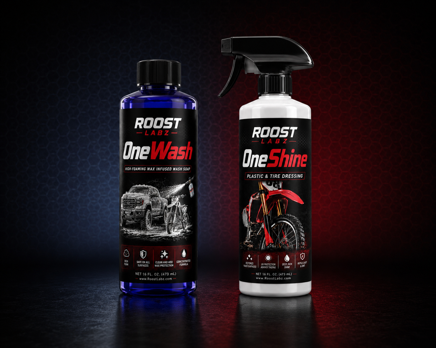 Roost Labz Essentials Bundle